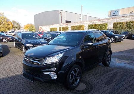 SsangYong Korando 2.2 TD, 2WD, Leder, AHK, NAVI, SHZ