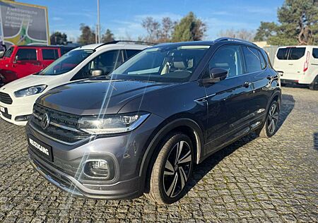 VW T-Cross Volkswagen R-LINE NAVI LED ACC DAB KAMERA CARPLAY