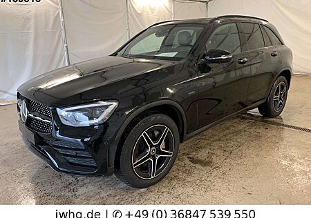 Mercedes-Benz GLC 300 de 4M 2x AMG Line Multib Virt Cockp Pano