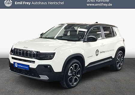 Jeep Avenger 1.2 T3 48V e-Hybrid Automatik Altitude