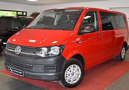VW T6 Kombi Volkswagen lang~1 HAND~KLIMAA.~AHK~EU6~TÜV~ISOFIX