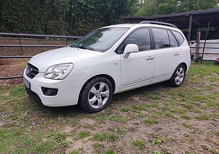 Kia Carens Automatik, Schiebedach, TüV 07/25,