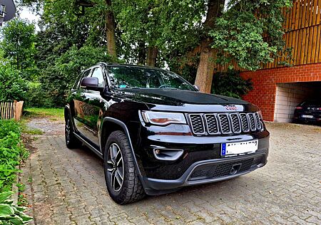 Jeep Grand Cherokee 3.0 CRD V6 Multijet 4WD Automatik Trailhawk