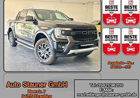 Ford Ranger 2.0 EcoBlue Wildtrak iACC/360°/SHZ/LHZ/