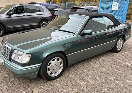 Mercedes-Benz E 320 W124 Cabrio Top Zustand 2+ H-Kennzeichen