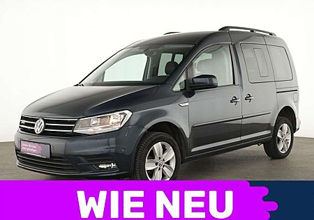 VW Caddy Volkswagen 4Motion AHK|Parklenkassist|Navi|Tempomat