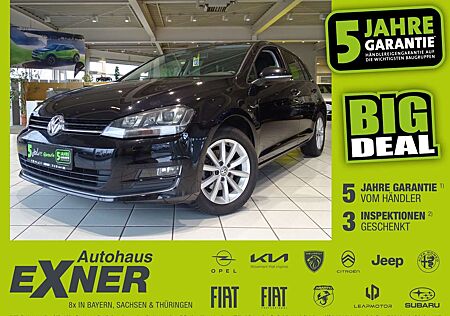 VW Golf Volkswagen VII 2.0 TDI LOUNGE BMT Sitzheizung vorn