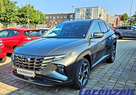 Hyundai Tucson Prime Mild-Hybrid(+48V) 7-DCT 4WD Allrad Navi Lede