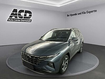 Hyundai TUCSON 1.6D 48V 4WD DCT Prime *VOLLAUSSTATTUNG*PANO*LEDER