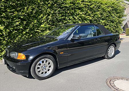 BMW 320 Ci Cabrio