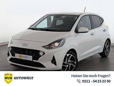 Hyundai i10 i10 1.2 Prime (EURO 6d) NAVI+SHZ+RFK+ALLWETTER+ BC