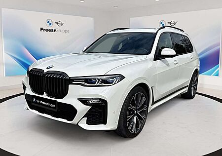 BMW X7 gebraucht kaufen BMW X7 xDrive40d M Sportpaket Gestiksteuerung DAB