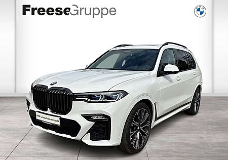 BMW X7 xDrive40d M Sportpaket Gestiksteuerung DAB