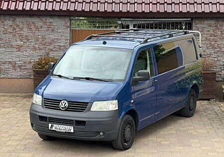 VW T5 Kombi Volkswagen Kombi lang