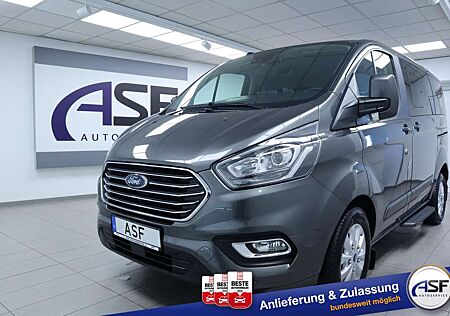Ford Tourneo Custom Trend L1 #9-Sitzer #Navi #AHK #Kamera hinten #S...