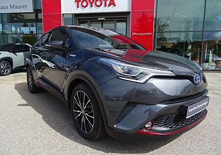 Toyota C-HR Hybrid Lounge