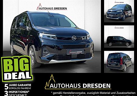 Opel Combo Life E 1.5 D +7-Sitze , Klima, NAVI