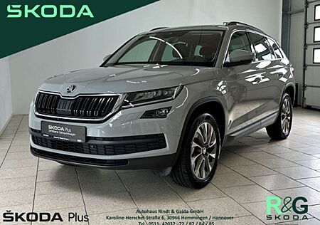 Skoda Kodiaq Clever 4x4 2.0 TSI DSG AHK Navi ACC LED