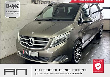 Mercedes-Benz V 220 Edition Lang Navi+ Klima+ 7-Sitzer