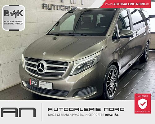 Mercedes-Benz V 220 Edition Lang Navi+ Klima+ 7-Sitzer