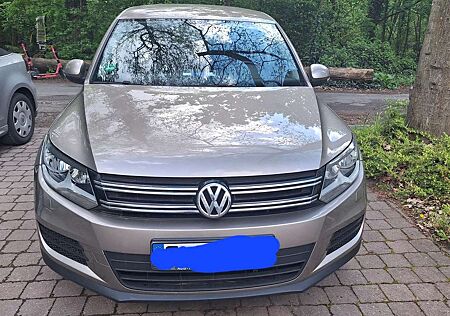 VW Tiguan Volkswagen 1.4 TSI BlueMotion Technology Sport & Style