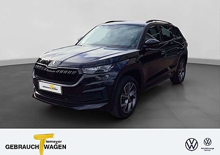 Skoda Kodiaq 2.0 TDI 4x4 SPORTLINE PANO KEYLESS KAMERA