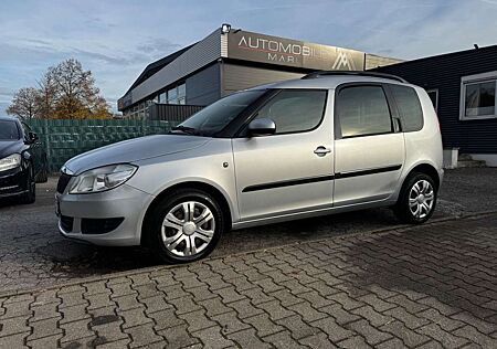 Skoda Roomster Ambition Plus Edition|SITZHEIZUNG|ZENTR