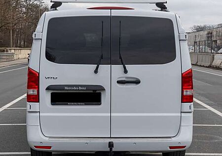 Mercedes-Benz Vito 119 CDI (BlueTEC) Extralang Aut.