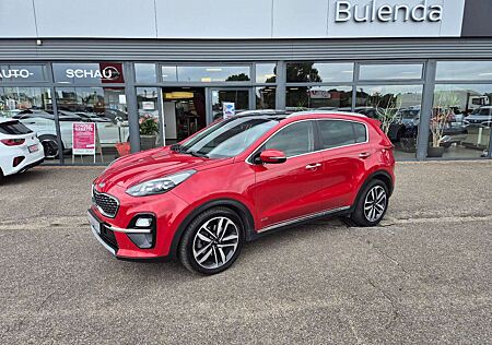 Kia Sportage 2.0 CRDI 4 WD Platinum Glaßdach Leder