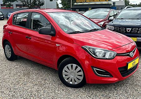 Hyundai i20 5 Star Edition*Klima*TÜV NEU