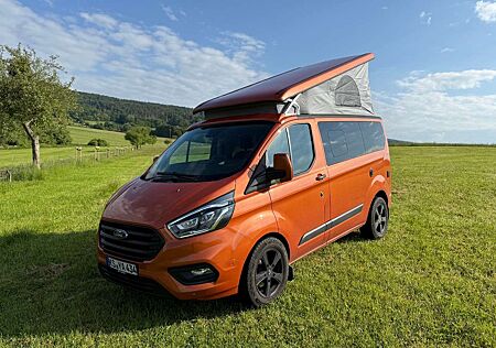Ford Transit Bus CAMPER NUGGET BÜROFAHRZEUG