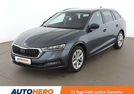 Skoda Octavia 1.5 TSI ACT First Edition*NAVI*LED*TEMPO