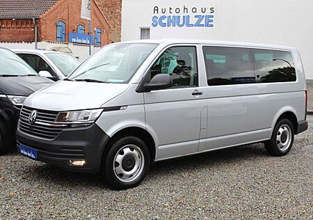 VW T6 Transporter Volkswagen T6.1 Kombi Lang LR 150PS DSG PDC Standheizung