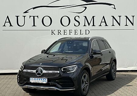Mercedes-Benz GLC 400 d 4Matic 9G-TRONIC AMG Line AHK RFK