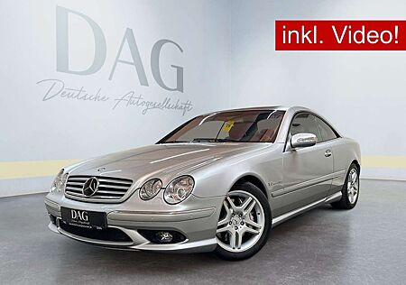 Mercedes-Benz CL 55 AMG +RARITÄT+XENON+ACC+S.DACH+BOSE+MASSAGE