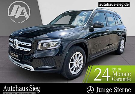 Mercedes-Benz GLB 200 d 4M Progressive+MBUX+SHZ+LED+PDC+Kamera
