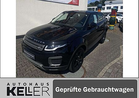 Land Rover Range Rover Evoque TD4 Aut. Pure