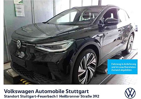 VW ID.4 Volkswagen Pro Navi Kamera Stdhzg AHK ACC LED SHZ