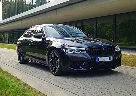 BMW M5 Competition NiVi/BW/Massage/Fond-E Traumzustand