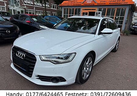 Audi A6 3.0 TDI Quattro Avant/AUTOMATIK/MATRIX-LED/