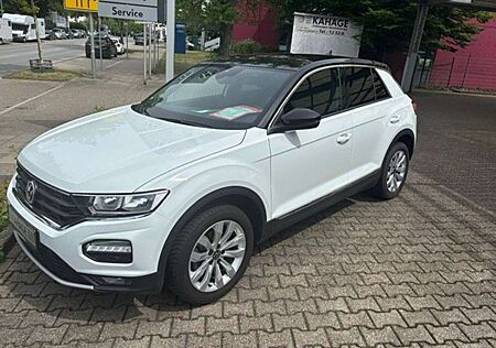 VW T-Roc Volkswagen Sport AUTOMATIK, Climatronic