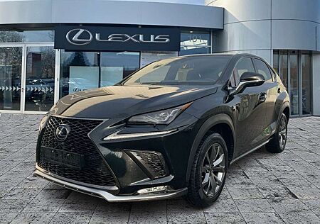 Lexus NX 300 h F Sport StandHeiz*HUD*Pano*4xSHZ*Navi