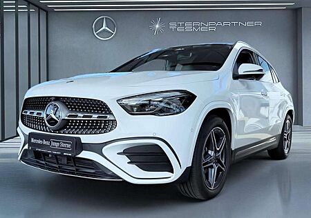 Mercedes-Benz GLA 200 d AMG Plus, Pano, Head-Up, Burm., DISTR.