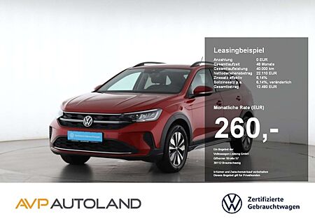 VW Taigo Volkswagen 1.0 TSI MOVE | AHK | NAVI | LED | SITZH. |