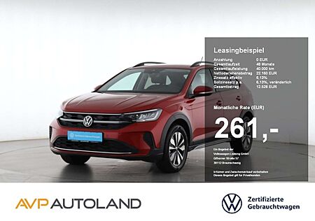 VW Taigo Volkswagen 1.0 TSI MOVE | AHK | NAVI | LED | SITZH. |