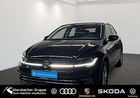 VW Polo Volkswagen 1.0 TSI Stye DSG Navi IQLight DAB+