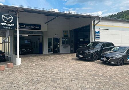 Mazda 3 Lim. 5-trg. Selection Automatik BOSE