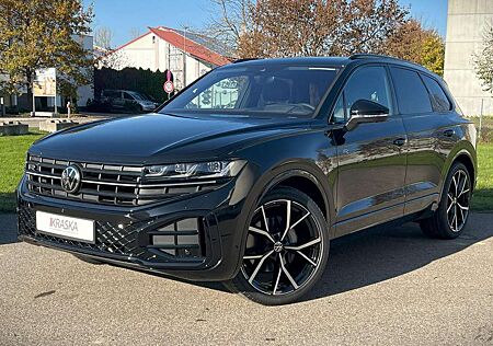 VW Touareg Volkswagen 3.0 TDI 4M R-Line AHK PANO DYNAUDIO