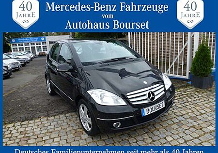 Mercedes-Benz A 160 AVANTGARDE Autom-Klima-erst 69.000KM-Alu Sitzheizu