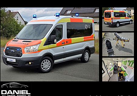 Ford Transit Kombi 330 L2 Trend KTW / RTW / AMBULANCE